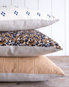 READY TO SHIP 12x18 Designer "Covina" Antigua Pillow Cover // Floral Block Print Pillow Cover // Boutique Pillow Covers // Modern Farmhouse
