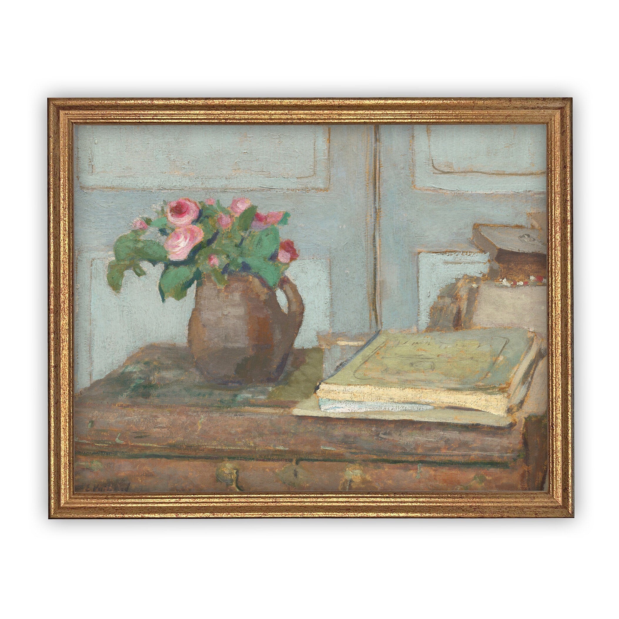 Still Lifes – Linen + Cloth