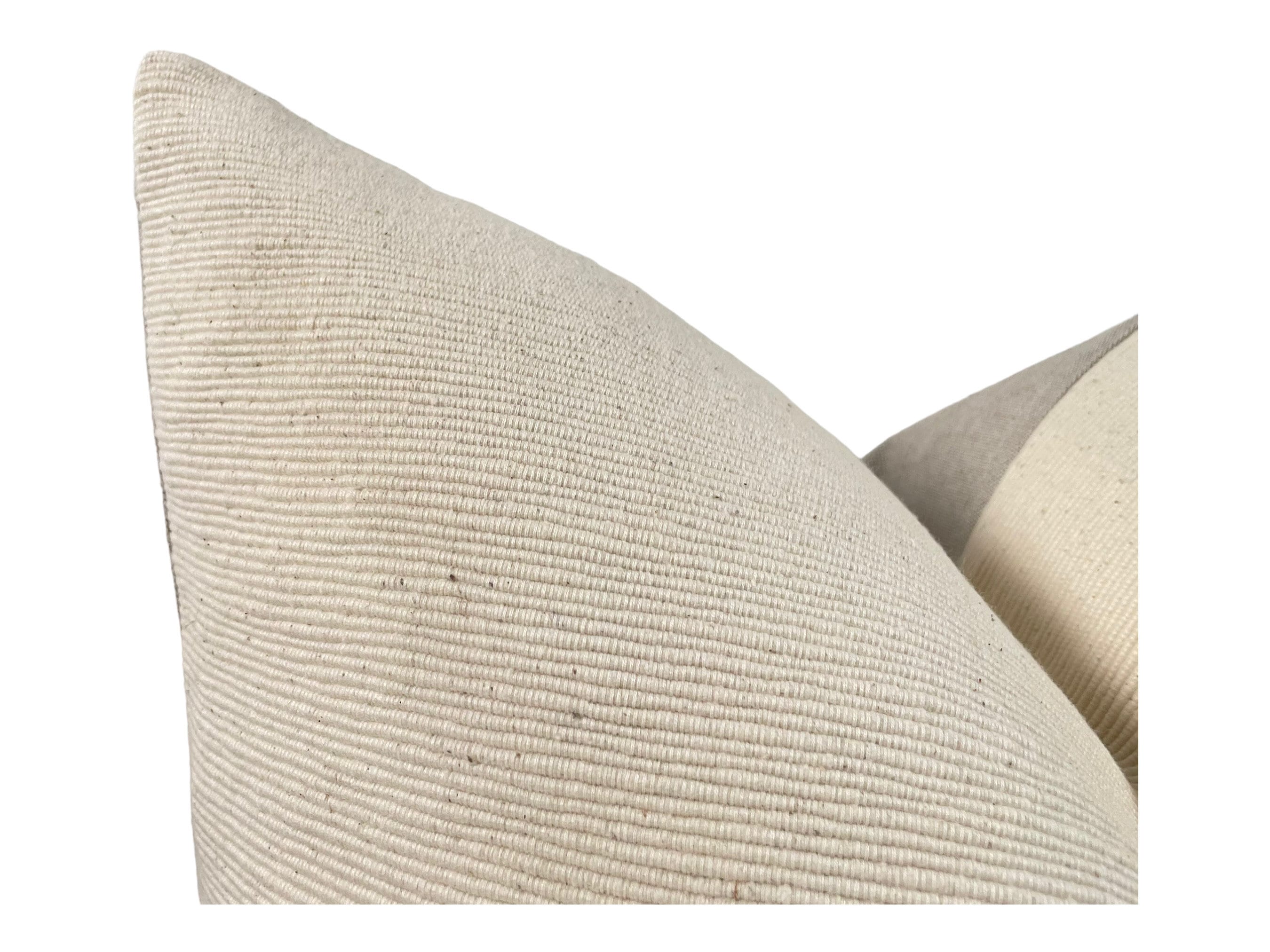 Linenandcloth Newport Pillow Cover
