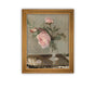 Vintage Framed Canvas Art // Framed Vintage Print // Vintage Painting // Floral Still Life Print // Botanical print //#BOT-141